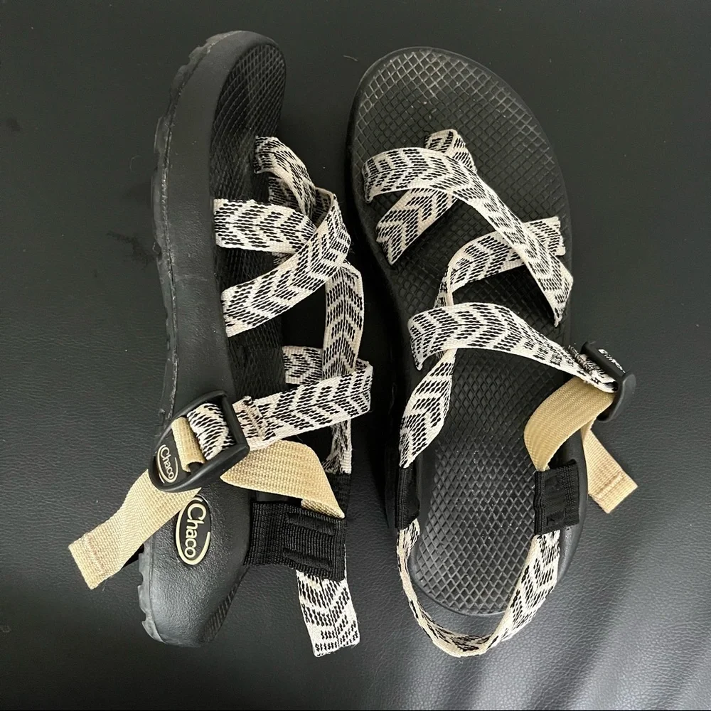 Chaco’s size 8.5! - Picture 1 of 2